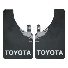 Бризговик унів. (Polytep) XL TOYOTA 230х375мм. к-т 2шт.