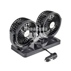 Вентилятор в салон (Lavita) 4 12V (подвійний)
