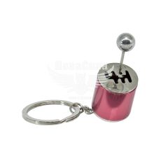 Брелок на ключі КПП червоний (AUTO Techteile)