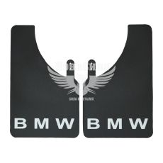 Бризговик унів. (Polytep) XL BMW 230х375мм. к-т 2шт.