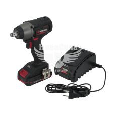 Гайковерт акумуляторний 1/2 (Intertool) 3000об./хв. 300Hm