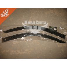 Вітровики Renault Trafic з01р.в. клеючі (Cobra)