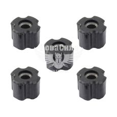 Втулки ковзання для валу тримера 25,5х8мм (Kamberg) к-т 5шт.