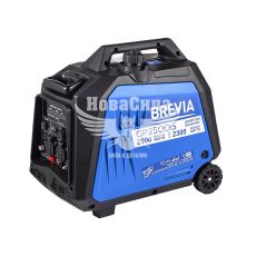 Генератор бензиновий 2.5кВт (Brevia) ном. 2.3кВт, інверторний
