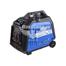 Генератор бензиновий 2.0кВт (Brevia) ном. 1.8кВт, інверторний