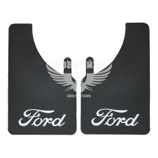 Бризговик унів. (Polytep) XL FORD 230х375мм. к-т 2шт.