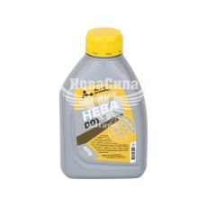 Гальмівна рідина (Motor Lux) НЕВА DOT-3 0.4л.
