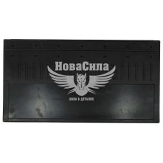 Бризговик вантаж. унів. 650х350мм. чорний (Турція)