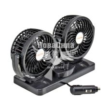 Вентилятор в салон (Lavita) 4 24V (подвійний)