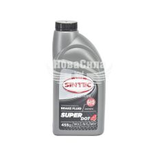 Тормозная жидкость (Sintec) SUPER DOT-4 0.45л.