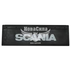 Бризговик вантаж. SCANIA 650х220мм. (Orko)