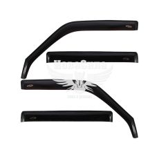 Вітровики 24, 2410-ГАЗ вставні (Voron Glass)