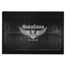 Бризговик вантаж. унів. 500x350мм. без надпису (Orko)