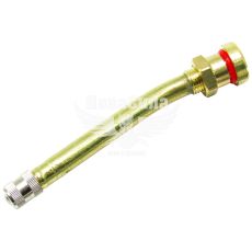 Вентиль для вантажних безкамерних коліс (Україна) (сосок)