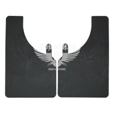 Бризговик унів. (Polytep) XXL без напису 280х440мм. к-т 2шт.