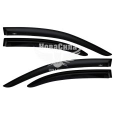 Вітровики Chevrolet Aveo з06-12р.в. седан клеючі (HIC)