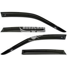 Вітровики Opel Vectra B з96-02р.в. клеючі (Cobra)