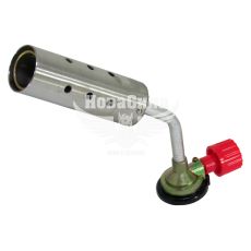 Горілка газова (пальник) (Intertool) сопло 30мм. (з регулятором)