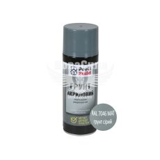 Грунт-спрей (Profi Build) Сірий 400мл.