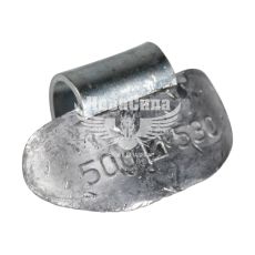 Грузик балансувальний для вантажного автомобіля 50гр. (Україна)