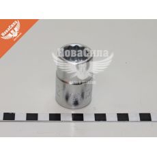 Головка торцевая низкая двенадцатигранная 3/4 22мм. (Toptul)