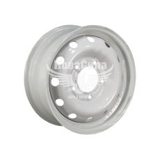 Диск колесний 2123-Н.Шевроле 15 (КрКЗ) білі