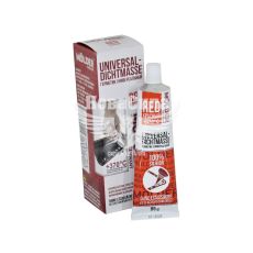 Герметик силікон (Molder) червоний 85гр. (UNIVERSAL-DICHTMASSE RED +370C)