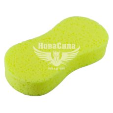 Губка для миття авто (Zollex) (Мочалка)