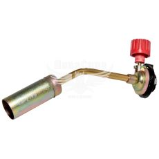 Горілка газова (пальник) (CarLife) довж. 25мм, діам. 65мм. (без пєзозапалу)