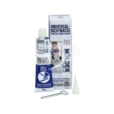 Герметик силікон (Molder) сірий 85гр. (UNIVERSAL-DICHTMASSE GRAU +343C)