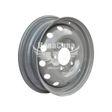 Диск колесний 2121-Нива 16 сірий (АвтоВАЗ)