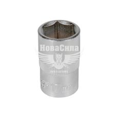 Головка торцева низька шестигранна 1/2 17мм. (Yato)