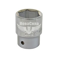 Головка торцевая низкая шестигранная 3/4 32мм. (Hans)