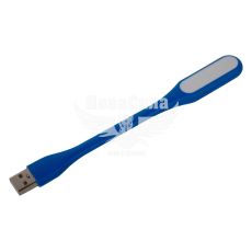Гнучка USB лампа-ліхтарик (КНР)
