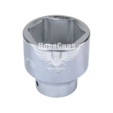 Головка торцевая низкая шестигранная 3/4 52мм. (Yato)