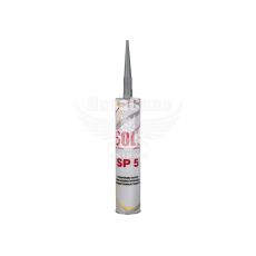 Герметик поліуретановий шовний (SOLL) сірий 310мл. (кузова)