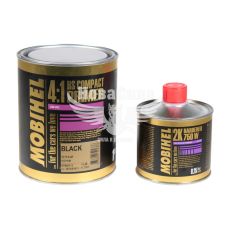 Грунт (HELIOS Mobihel) HS 4+1 чорний 1л.+0,25л.