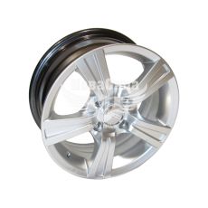 Диск колесний (титановий) 14 4х100 (Storm) W-598 HS