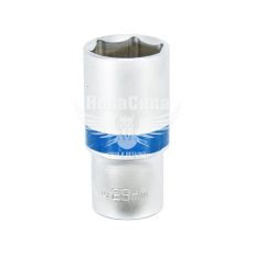 Головка торцева висока шестигранна 1/2 29мм. (King ROY)