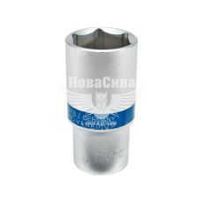 Головка торцева висока шестигранна 1/2 29мм. (King ROY)