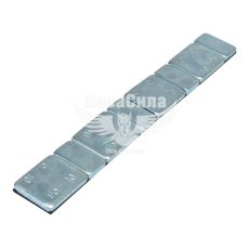 Грузик балансувальний для литих дисків 60гр. (Польща) 5+10гр. (самоклейка)