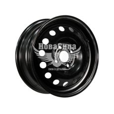 Диск колесний D. Lanos з97р.в. 14 4x100 (ДК) (чорний.)