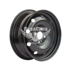 Диск колесний D. Logan 14 (КрКЗ)