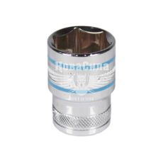 Головка торцева низька шестигранна 1/2 21мм. (Andrmax)