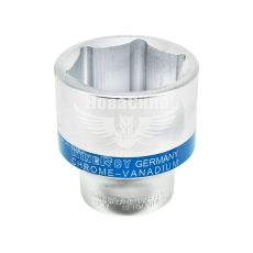 Головка торцевая низкая шестигранная 3/4 50 мм. (King ROY)