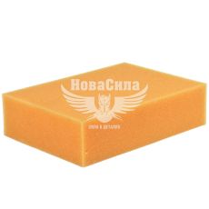 Губка для миття авто (CarLife) паралонова цеглинка