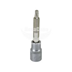 Головка торцева з бітою TORX 1/2 T40 (Yato) (100мм.)
