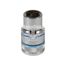 Головка торцева низька шестигранна 1/2 11мм. (Andrmax)