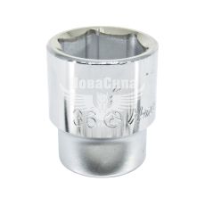 Головка торцевая низкая шестигранная 3/4 36мм. (Hans)