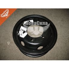 Диск колесний 5301-Зил Бичок 16" 16H2х6,5 (КрКЗ)